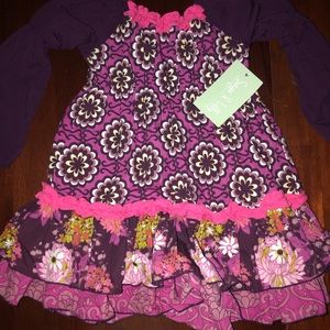 Sage & Lilly girls dress